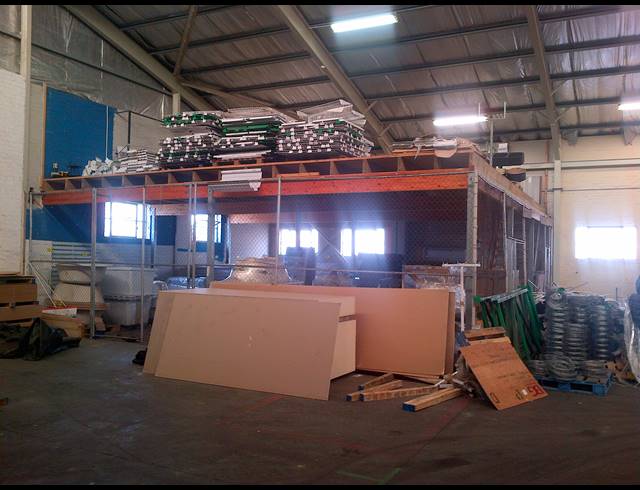 2,150M² FACTORY FOR SALE IN RETREAT